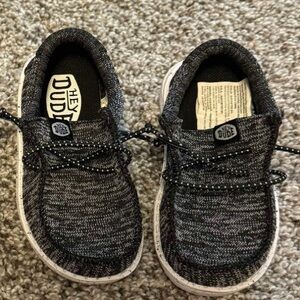 Toddler Hey Dude Shoe